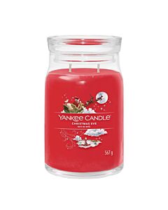 Yankee Candle Christmas Eve Signature Large Jar